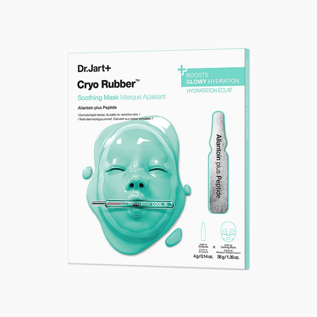 Dr.Jart+ Cryo Rubber Mascarilla Calmante 1 unidad