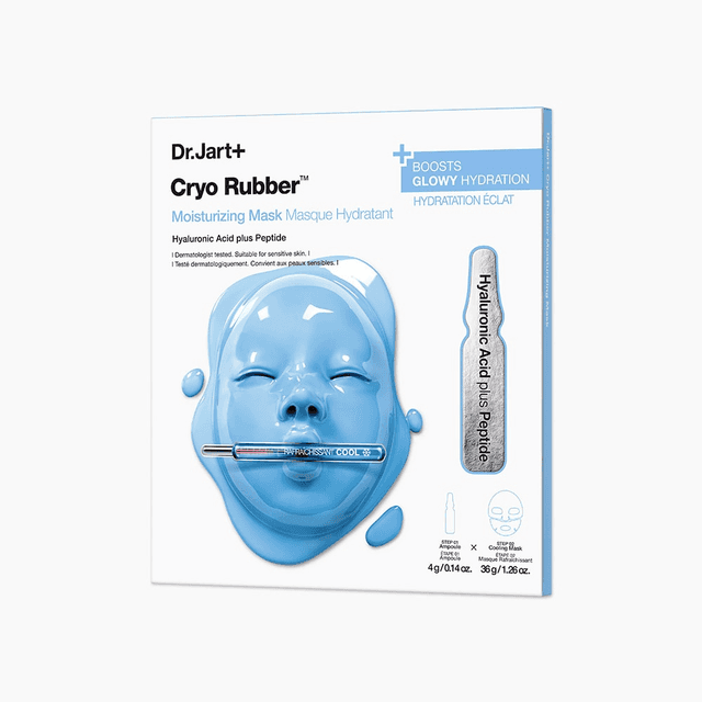Dr.Jart+ Cryo Rubber Mascarilla Hidratante 1 unidad