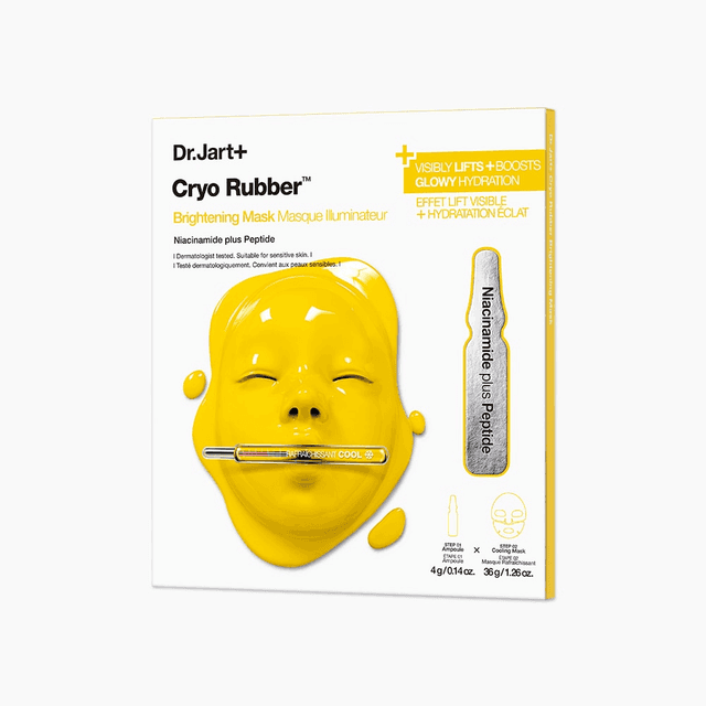 Dr.Jart+ Cryo Rubber Mascarilla Iluminadora 1 unidad