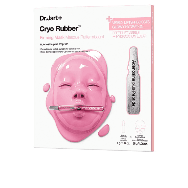 Dr.Jart+ Cryo Rubber Mascarilla Reafirmante 1 unidad