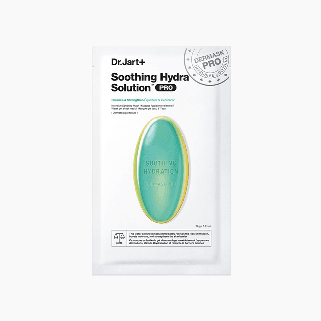 Dr.Jart+ Dermask Soothing Hydra Solution Pro Mascarilla 26g