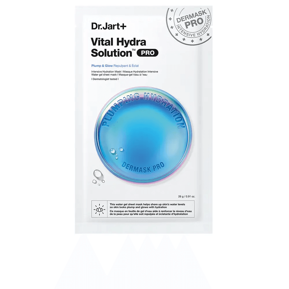 Dr.Jart+ Dermask Vital Hydra Solution Pro Mascarilla 26g