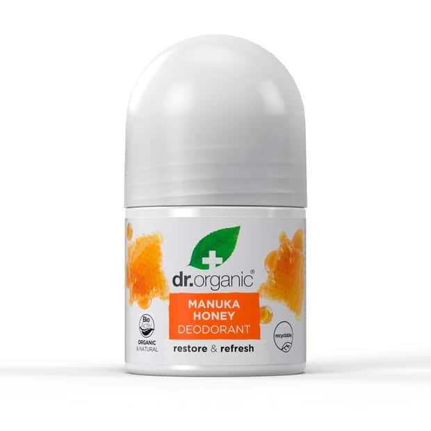 Dr. Organic Desodorante de Miel de Manuka 50ml
