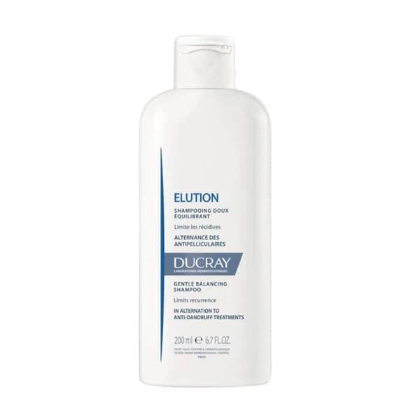 Ducray Champú Elution - Seborrea 200ml