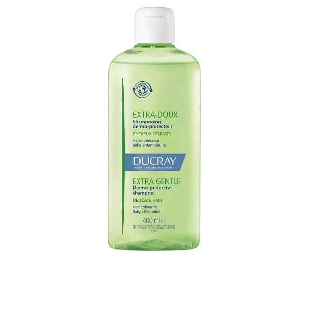 Ducray Champú Equilibrante 400ml - Regulador Sebo