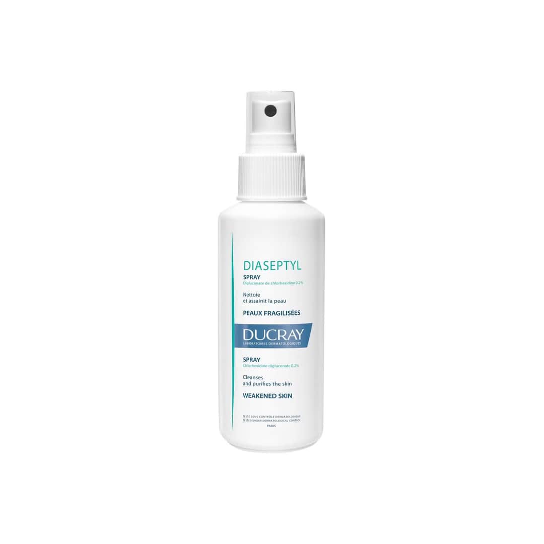 Ducray Diaseptyl Spray 125ml