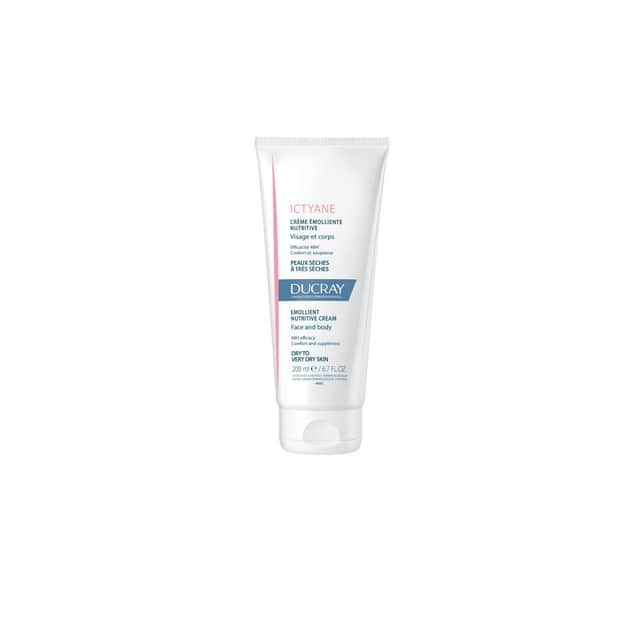 Ducray Ictyane Crema Emoliente Nutritiva 200ml