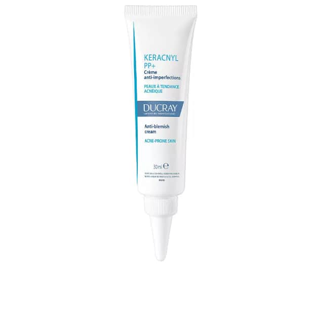 Ducray Keracnyl PP+ 30ml - Crema Anti-imperfecciones