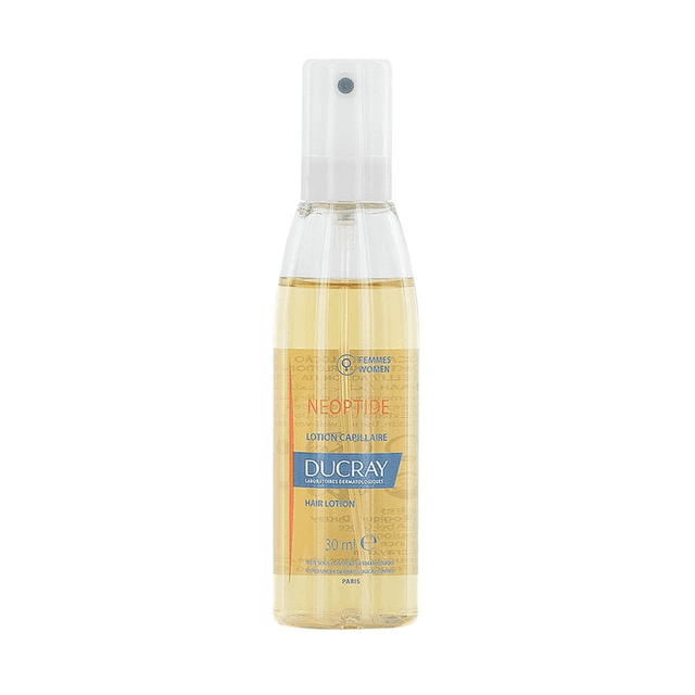 Ducray Neoptide Loción Caída crónica del Cabello Mujer 3x30ml