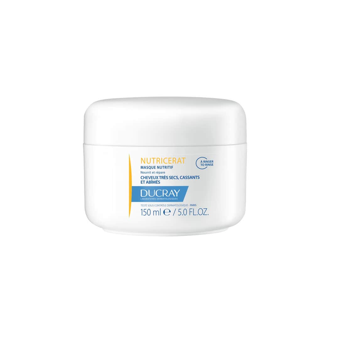 Ducray Nutricerat Mascarilla Nutritiva 150ml