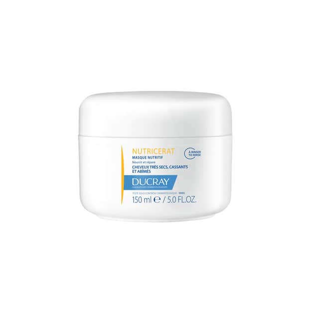 Ducray Nutricerat Mascarilla Nutritiva 150ml