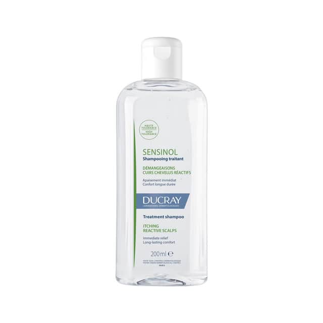 Ducray Sensinol Champú Tratante 200ml