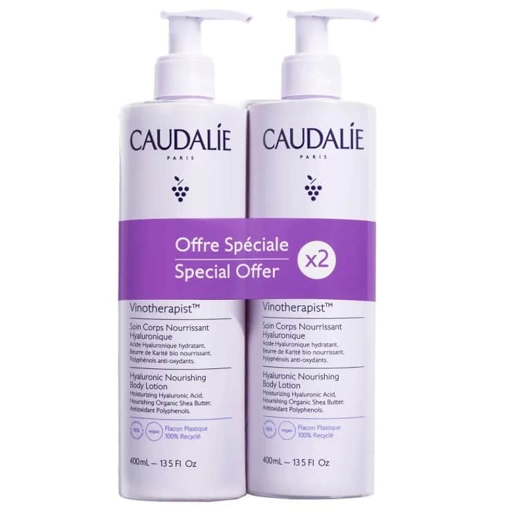 Caudalie Duo Vinotherapist 2x400ml