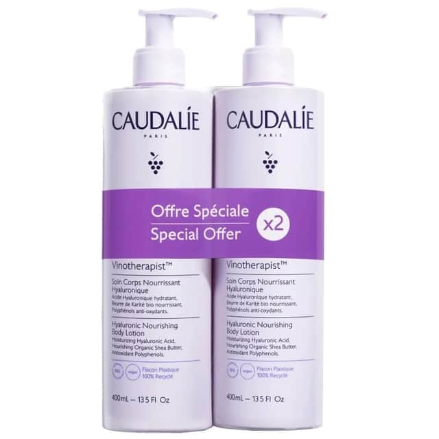 Caudalie Duo Vinotherapist 2x400ml