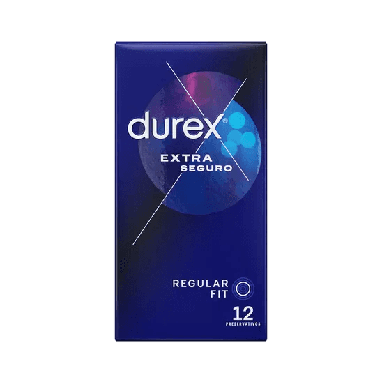 Durex Extra Seguro 12 unidades