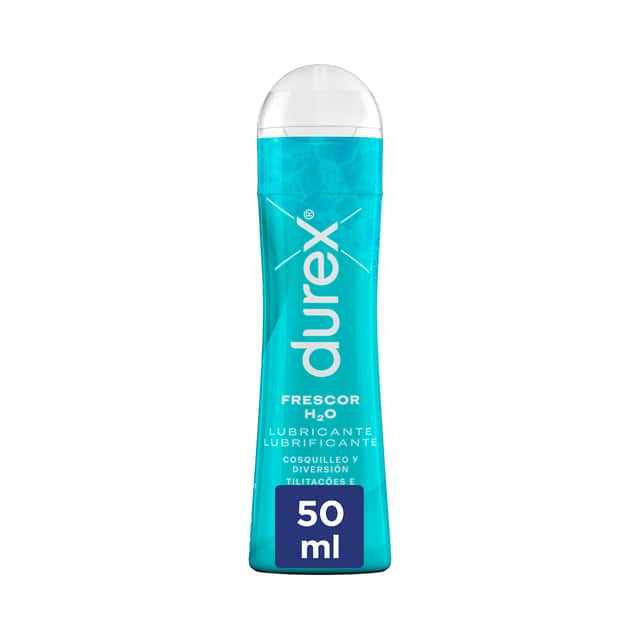 Durex Lubricante Frescor 50ml