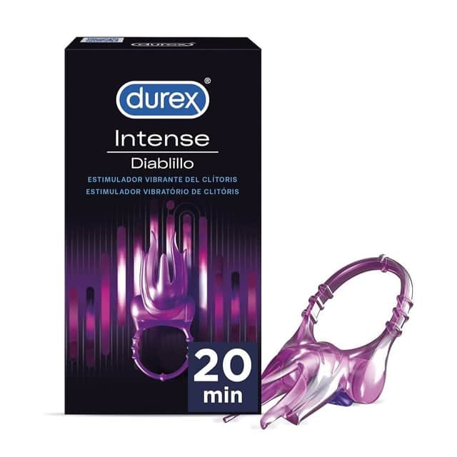 Durex Intense Diablillo Anillo Vibrador