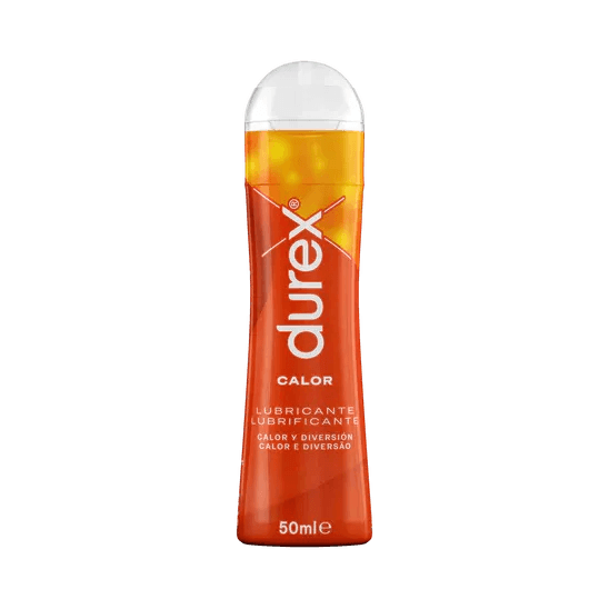 Durex Lubricante Calor 50ml