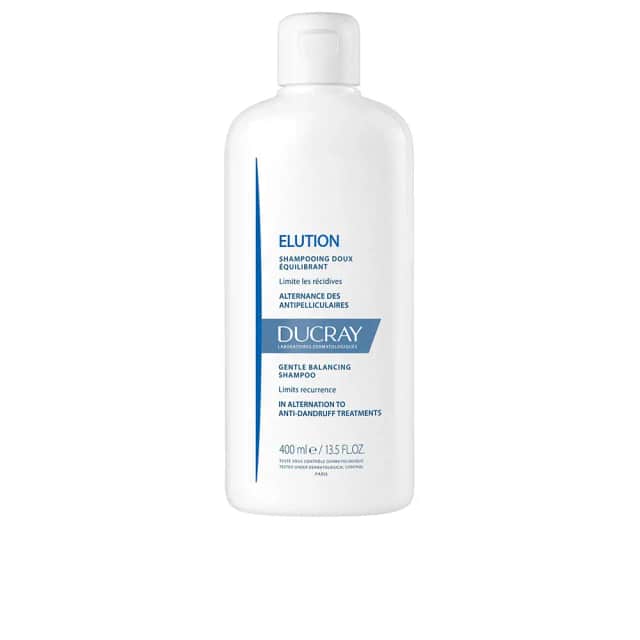 Elucion Champú - Limpiador Suave Anticaspa