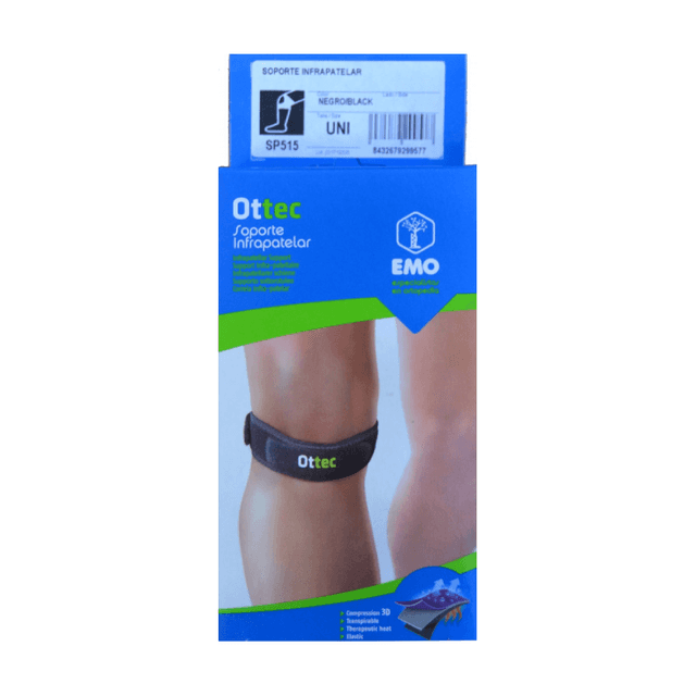 Emo Ottec Soporte Infrapatelar Talla Única 1ud