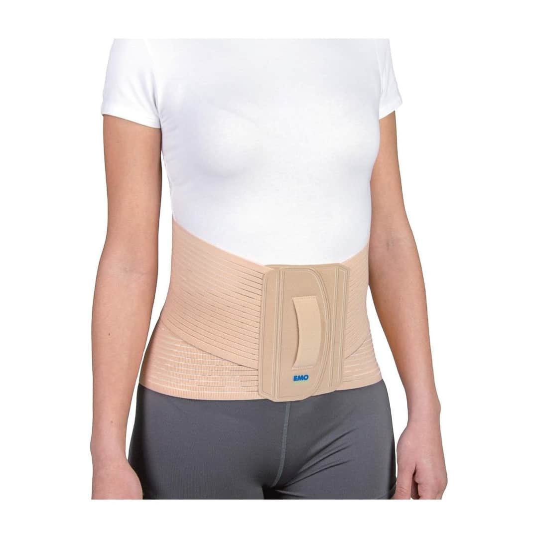 Emo Faja Lumbar Flejes Blandos Talla XXL 1 Unidad