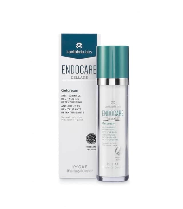 Endocare Cellage Gel Crema Antiedad 50ml