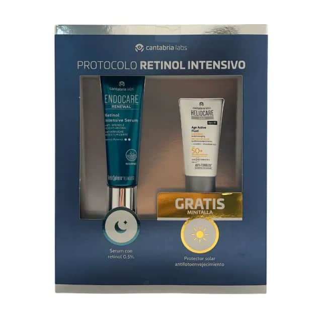 Cantabria Labs Protocolo Retinol Intensivo