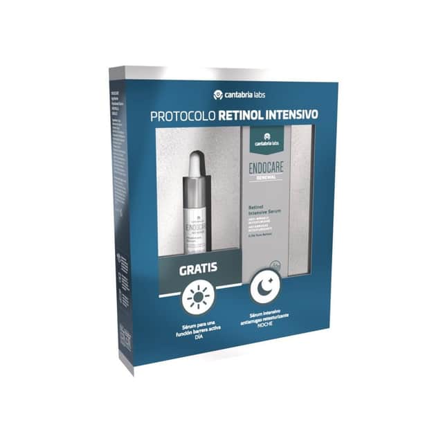 Endocare Protocolo Retinol Intensivo