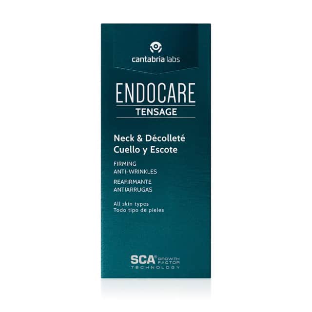 Endocare Tensage Cuello y Escote 80ml