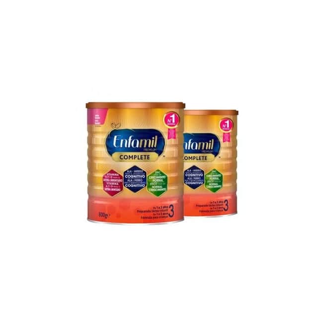 Enfamil Duplo Premium Complete 3 2x800g