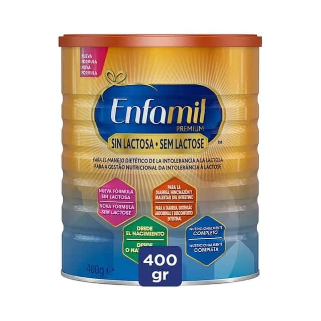 Enfamil Sin Lactosa 400g