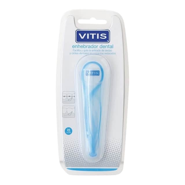 Vitis Enhebrador Dental 25 unidades