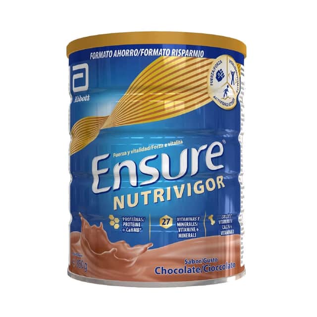 Abbott Ensure Nutrivigor Chocolate 850g
