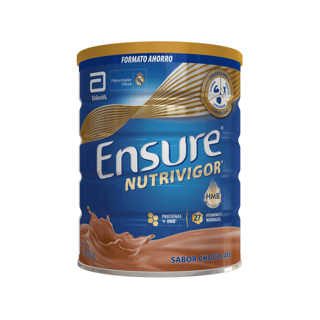 Abbott Ensure Nutrivigor Chocolate 850g