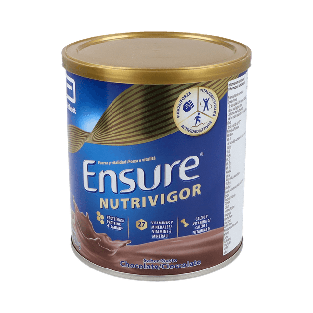 Abbott Ensure Nutrivigor Chocolate 400g