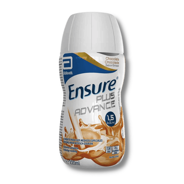 Abbott Ensure Plus Advance Chocolate 30x220ml
