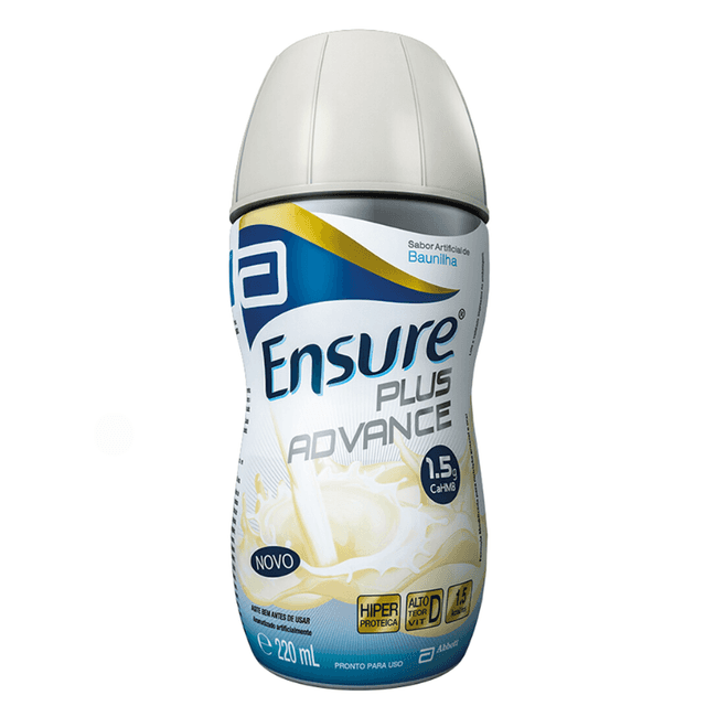 Abbott Ensure Plus Advance Vainilla 30x220ml
