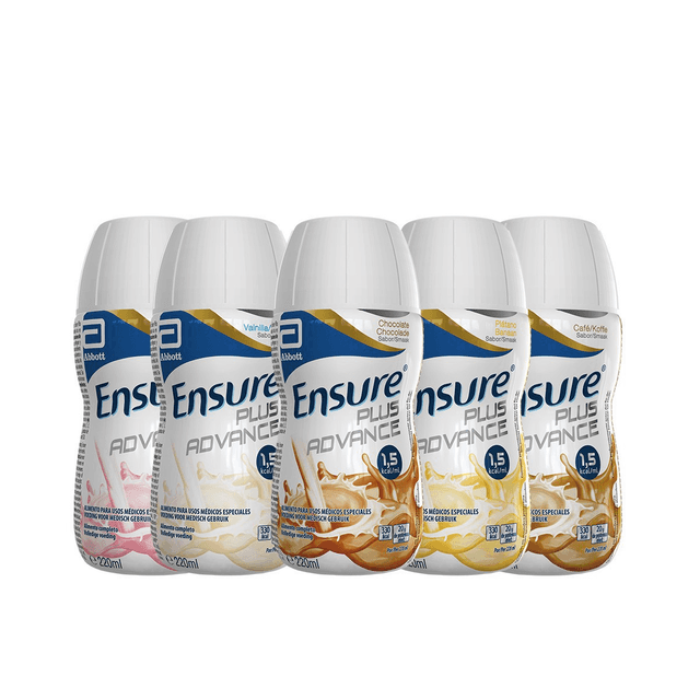 Abbott Ensure Plus Multisabor 30x220ml