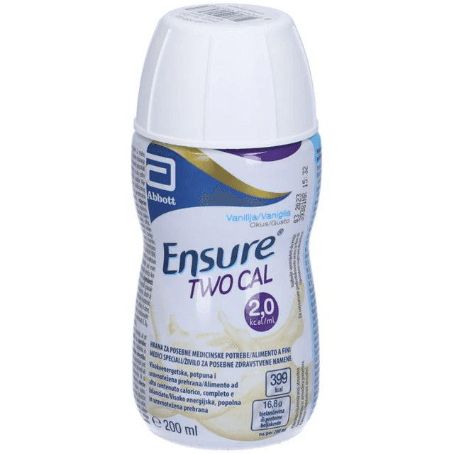 Abbott Ensure TwoCal Vainilla 200ml