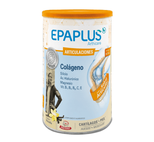 Epaplus Arthicare Colágeno Antiox Vainilla Polvo 30 Días 328g