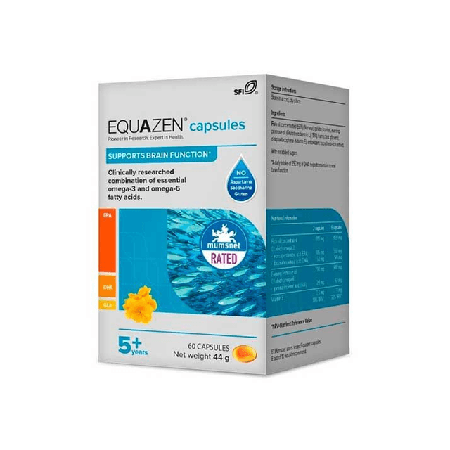 Vitae Equazen 60 cápsulas