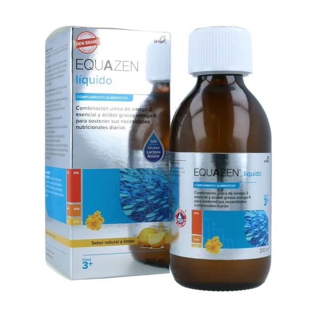 Vitae Equazen Líquido 200ml