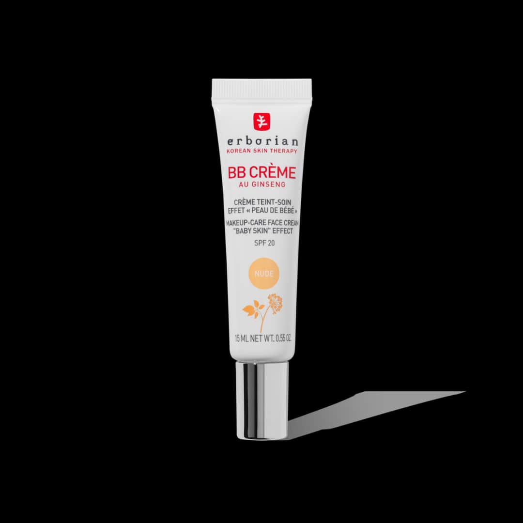 Erborian BB Creme con Ginseng Nude 15ml