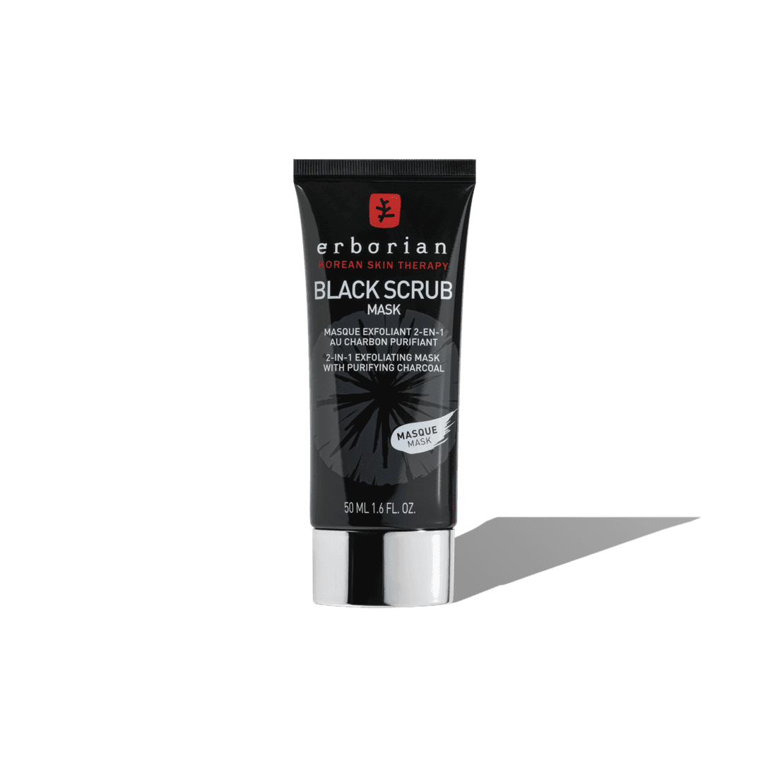 Erborian Black Scrub Mask 50ml