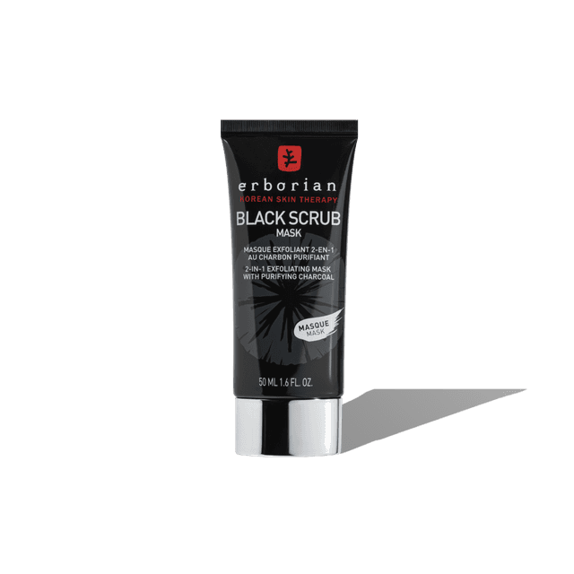 Erborian Black Scrub Mask 50ml