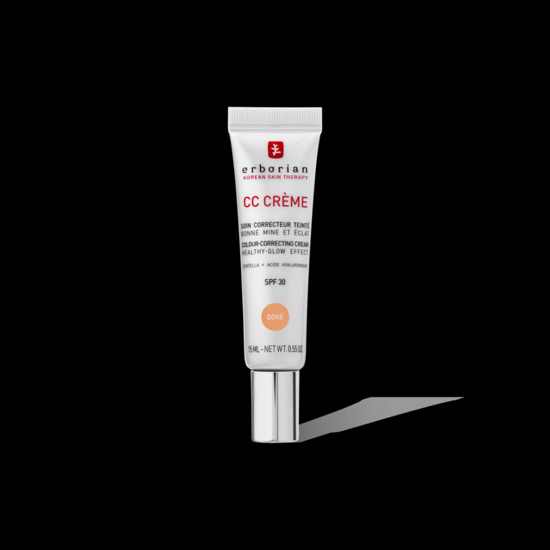 Erborian CC Creme con Centella Asiática Doré 15ml