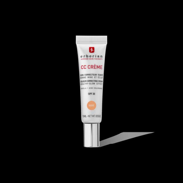 Erborian CC Creme con Centella Asiática Doré 15ml
