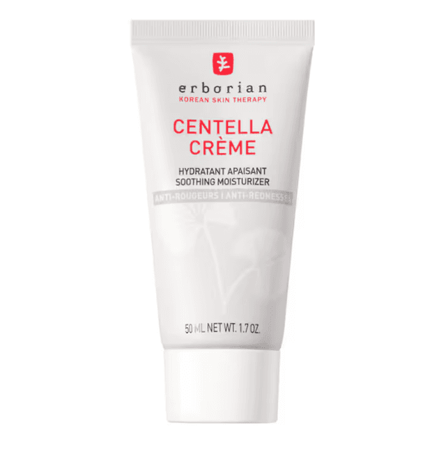 Erborian Centella Crème Hidratante Calmante Antirojeces 50ml