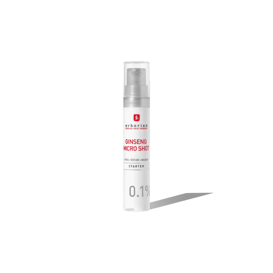 Erborian Ginseng Micro Shot Starter 10ml
