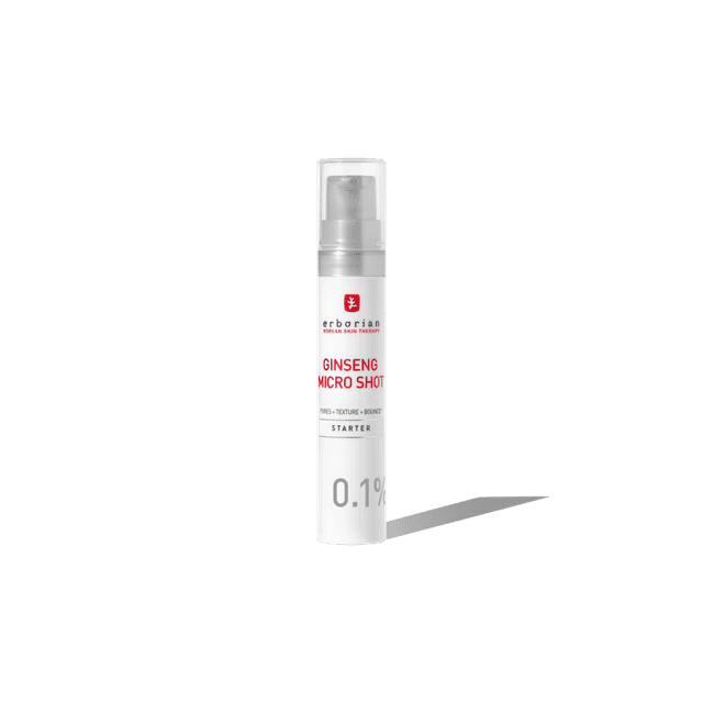 Erborian Ginseng Micro Shot Starter 10ml